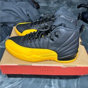 Air Jordan Retro 12 “University Gold”



(Black and Yellow)